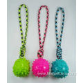 Dog Chewing Toy Training Pet ball toy TPR